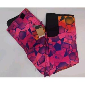 The North Face Women's 1X Freedom Insulated Multicolor Pink Expedition MSRP 169
